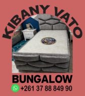 Bungalow Kibany Vato
